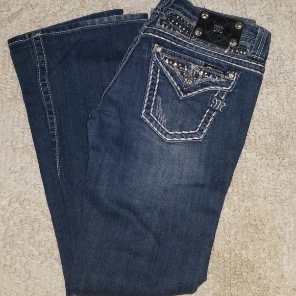 Miss Me Denim - Miss me jeans Miss Me Denim - Miss me jeans
